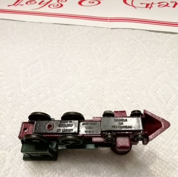 Vintage Die Cast Loco, 1950s - Picture 4 of 8